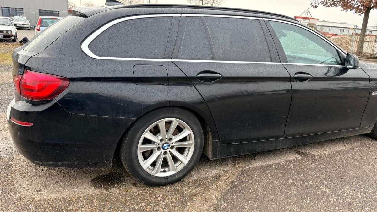 BMW 520, 2.0 l., Универсал