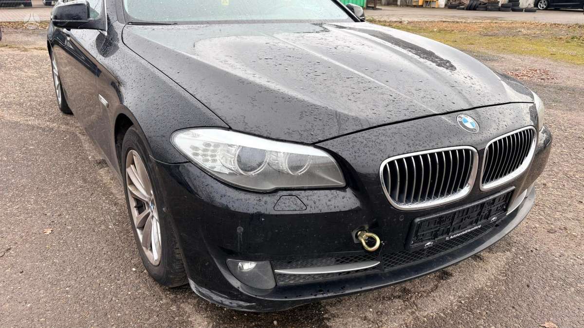 BMW 520, 2.0 l., Универсал