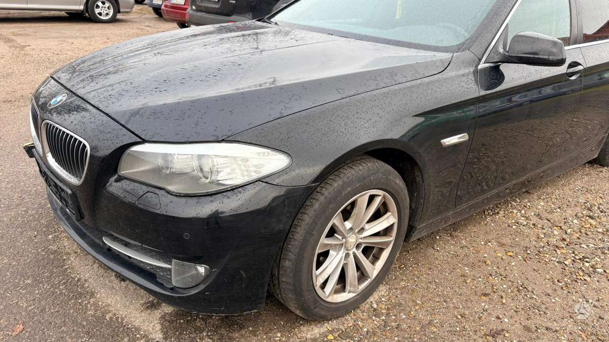 BMW 520, 2.0 l., universalas