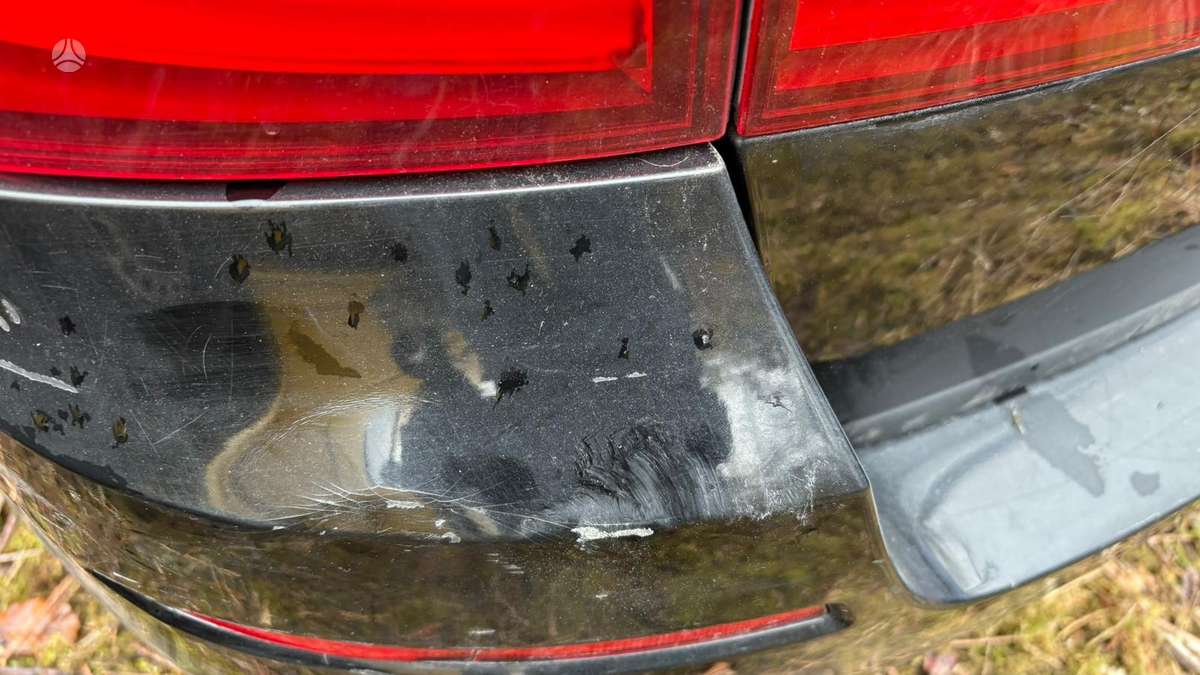 BMW 520, 2.0 l., universalas
