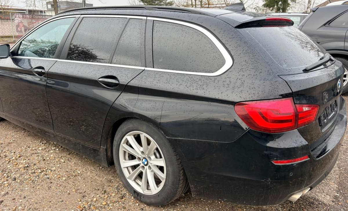 BMW 520, 2.0 l., Универсал