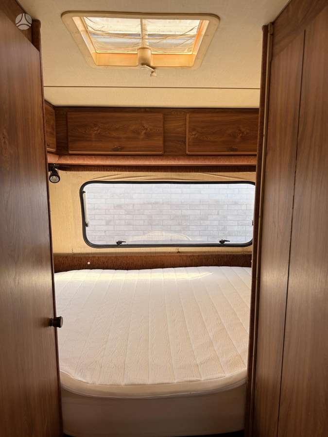 Fiat Ducato, campers