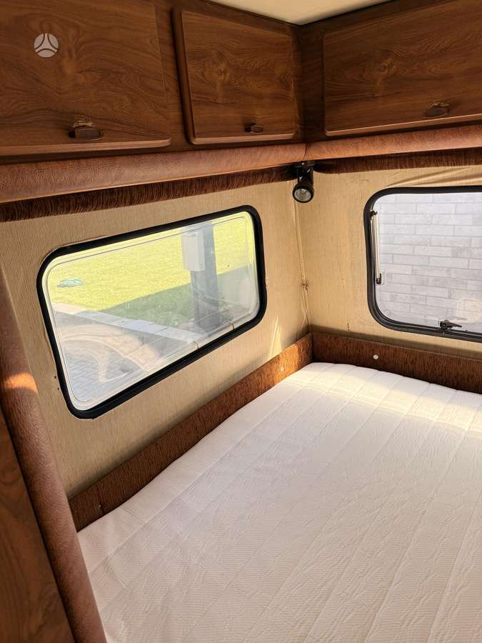 Fiat Ducato, campers