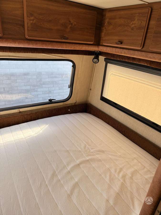 Fiat Ducato, campers
