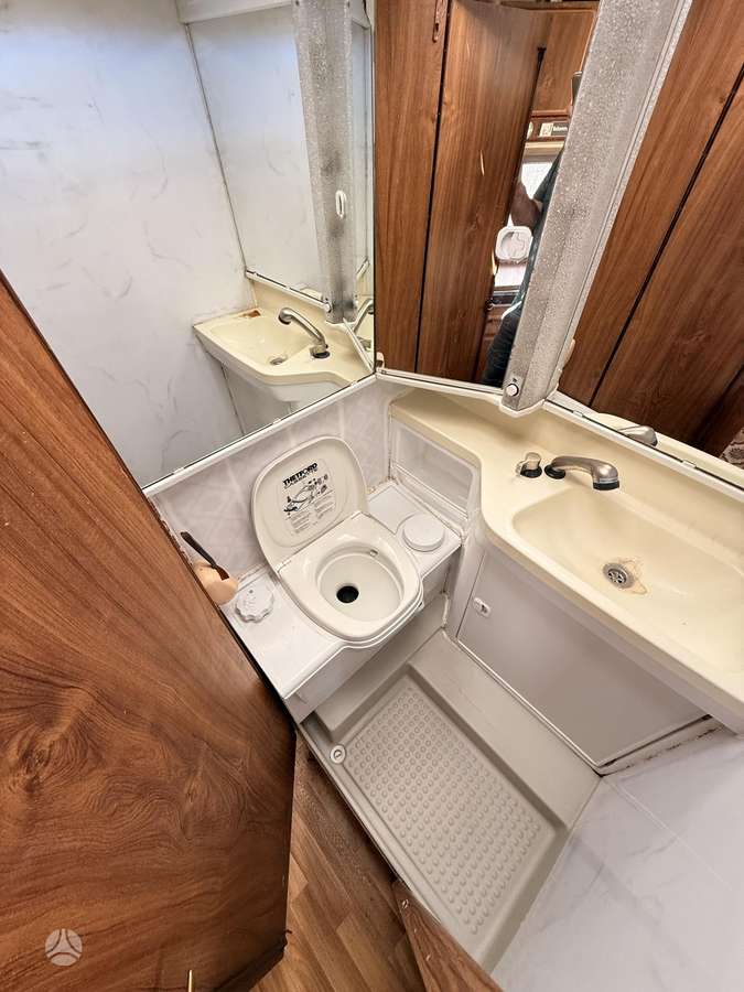 Fiat Ducato, campers