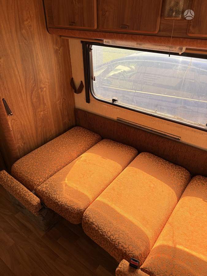 Fiat Ducato, campers
