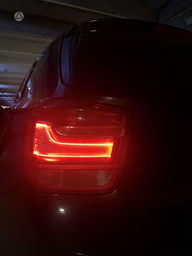 BMW 120, 2.0 l., Хэтчбек