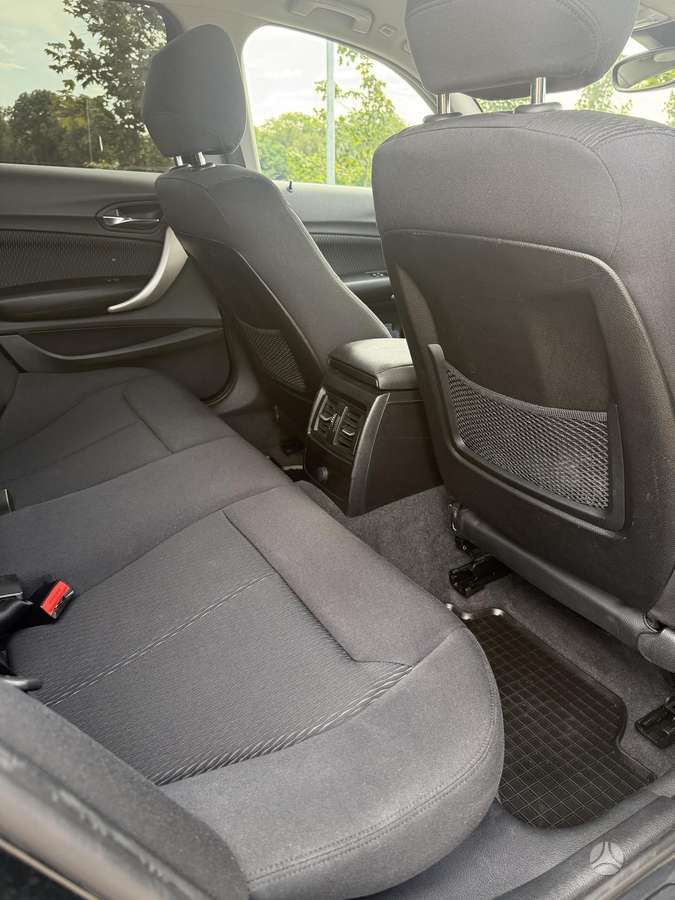 BMW 120, 2.0 l., Хэтчбек