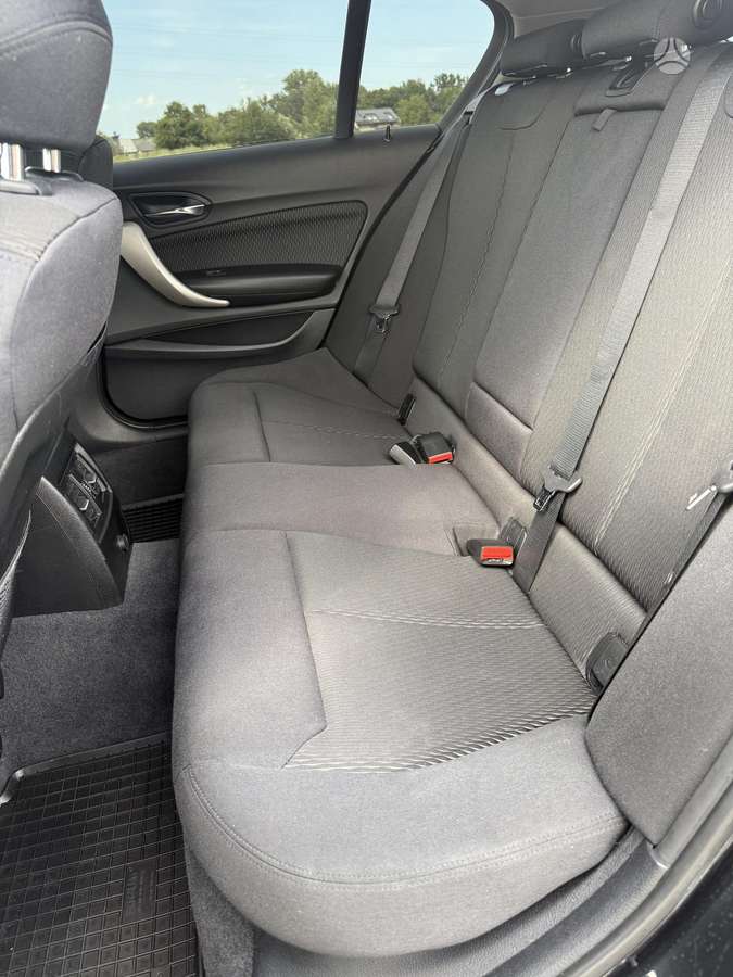 BMW 120, 2.0 l., hatchback