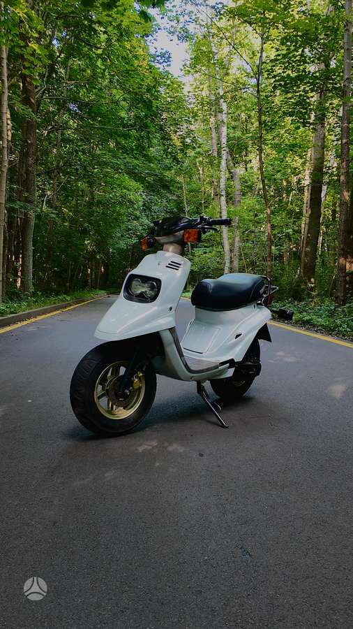 Yamaha BWS 49cc, мотороллеры / мопеды