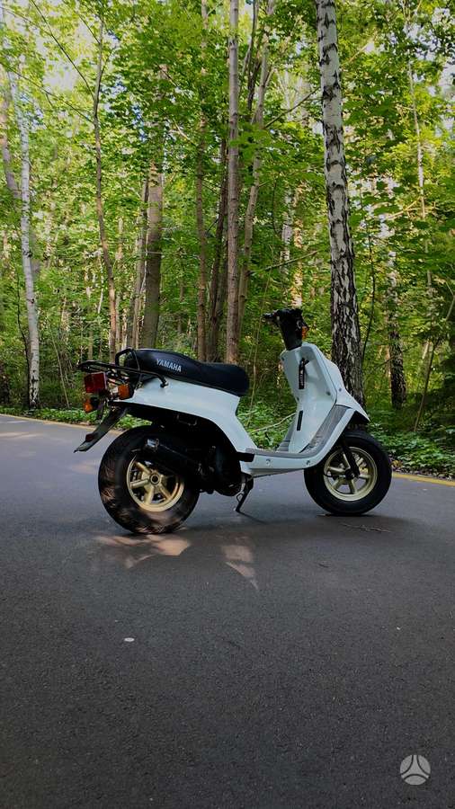 Yamaha BWS 49cc, мотороллеры / мопеды