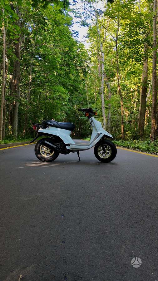 Yamaha BWS 49cc, scooters / mopeds
