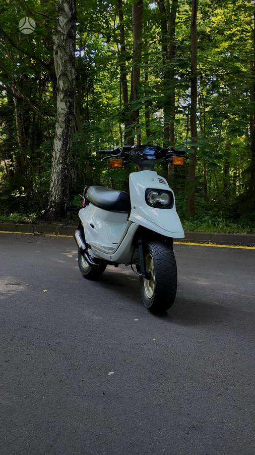 Yamaha BWS 49cc, мотороллеры / мопеды