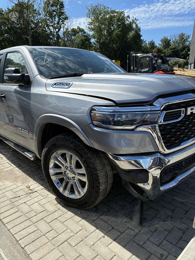 Dodge Ram, 3.6 l., pick-up