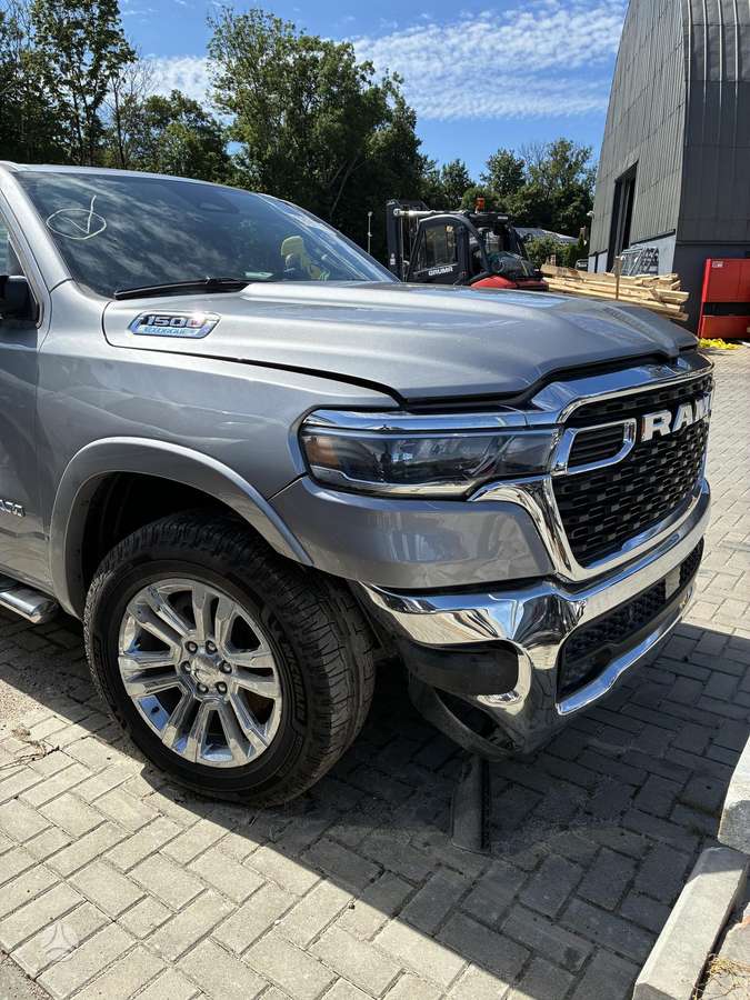 Dodge Ram, 3.6 l., Пикап