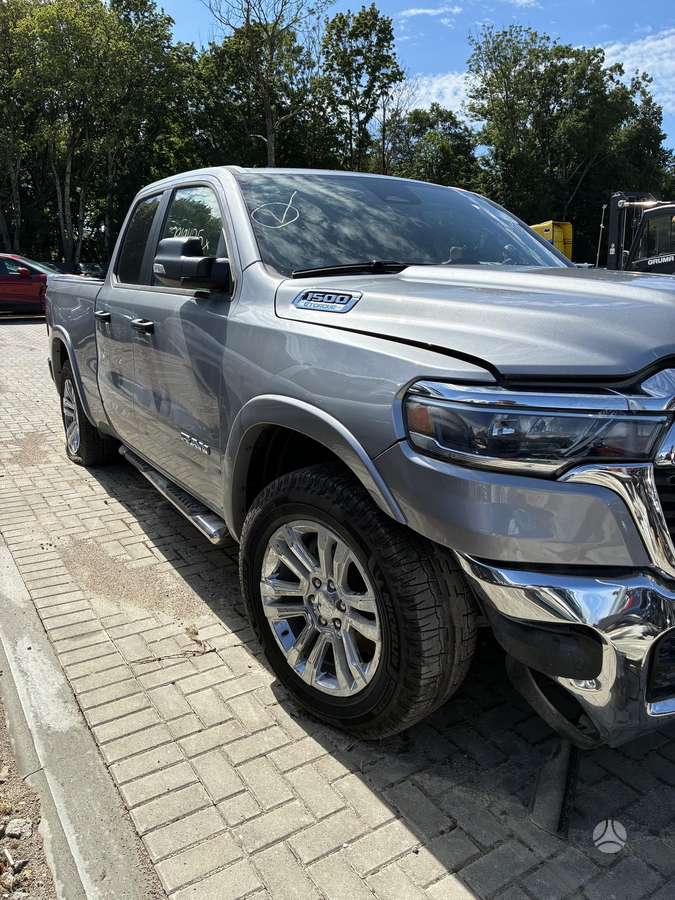 Dodge Ram, 3.6 l., pick-up