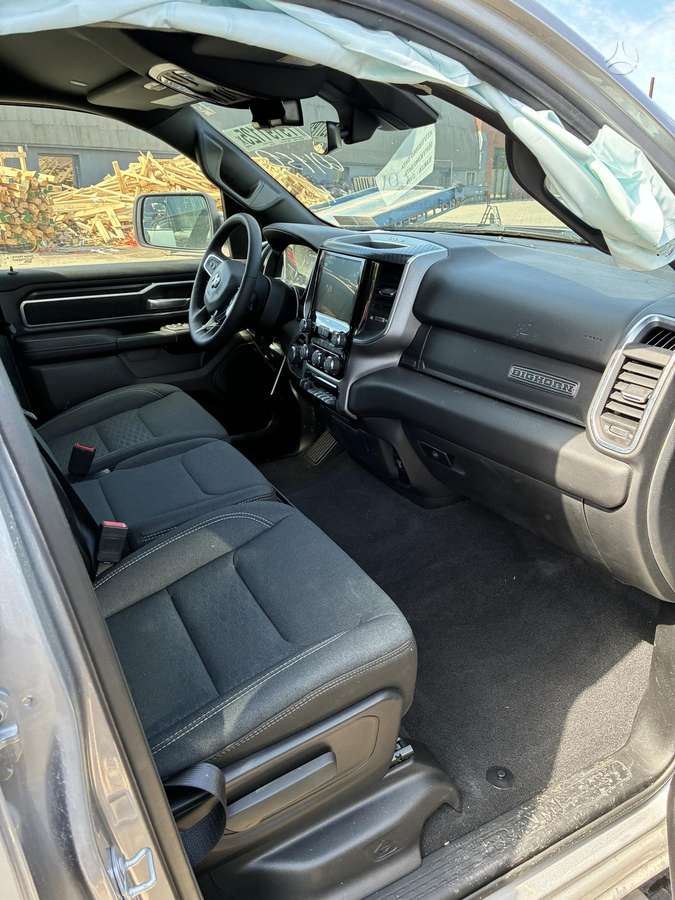 Dodge Ram, 3.6 l., Пикап