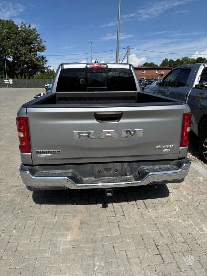 Dodge Ram, 3.6 l., pick-up