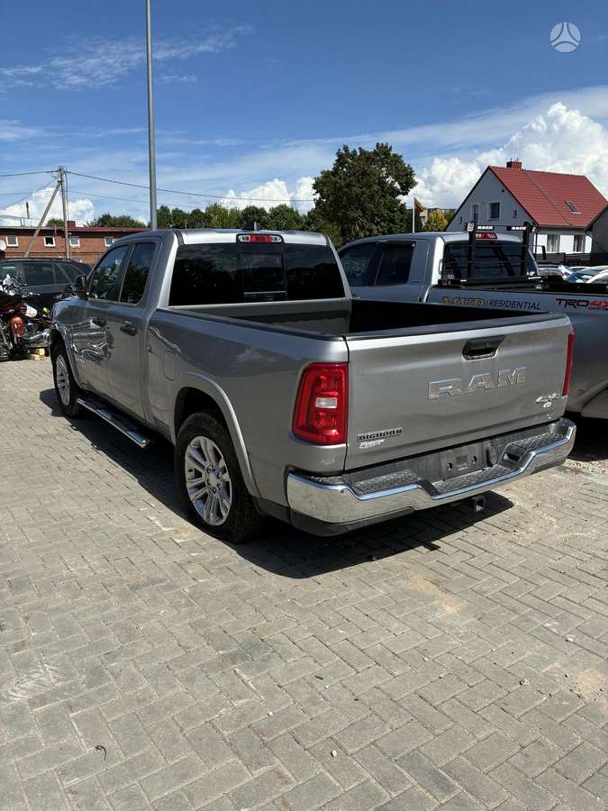 Dodge Ram, 3.6 l., pick-up