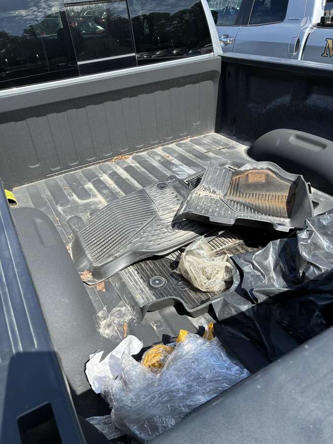 Dodge Ram, 3.6 l., pick-up