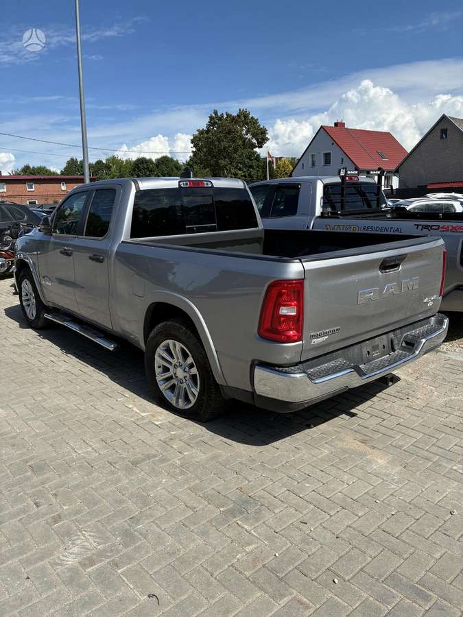 Dodge Ram, 3.6 l., pick-up