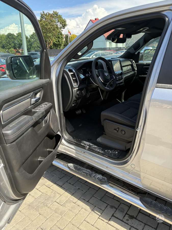 Dodge Ram, 3.6 l., Пикап