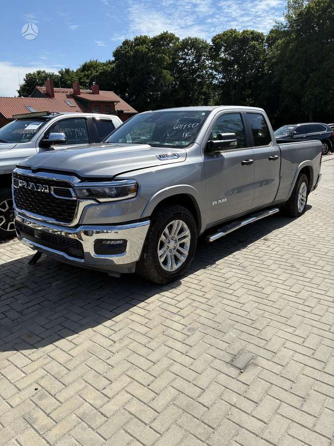 Dodge Ram, 3.6 l., pick-up