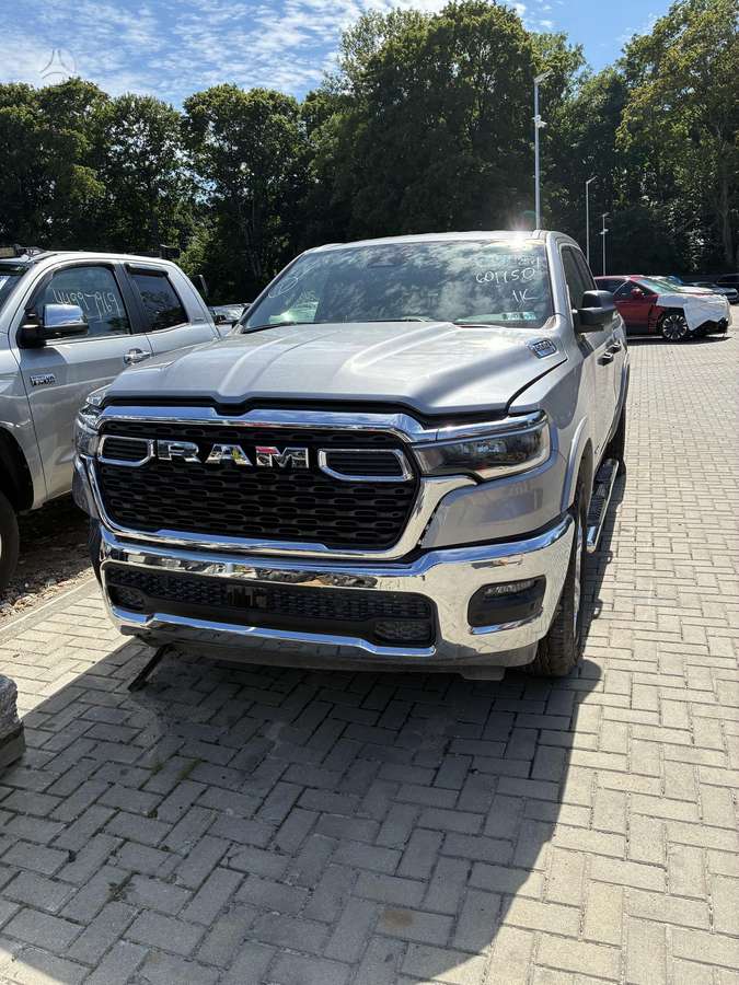 Dodge Ram, 3.6 l., Пикап