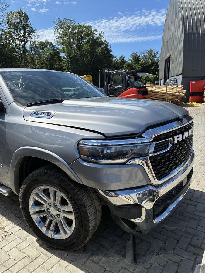 Dodge Ram, 3.6 l., pick-up