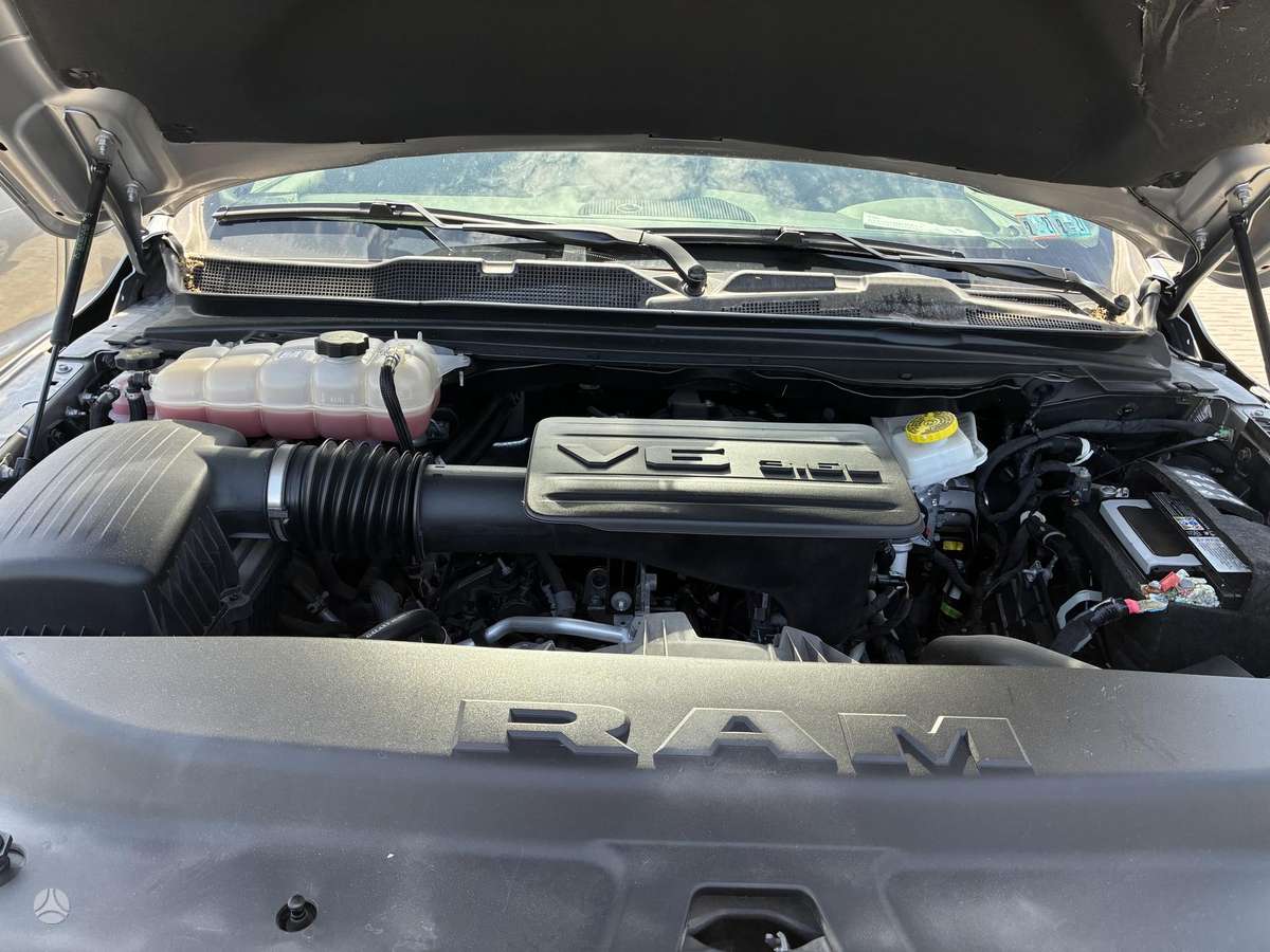 Dodge Ram, 3.6 l., pick-up