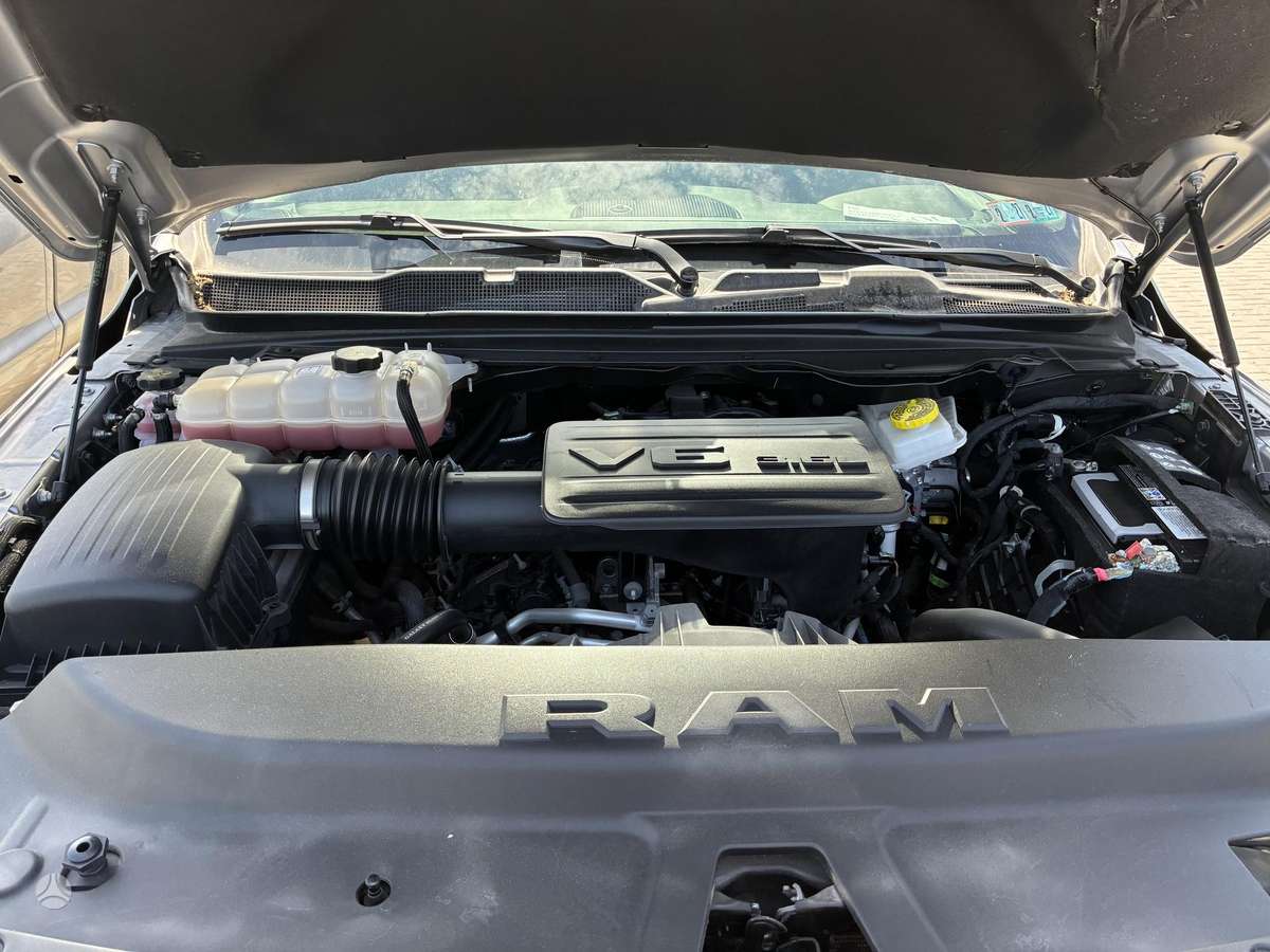 Dodge Ram, 3.6 l., pick-up