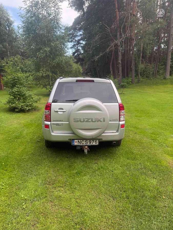 Suzuki Grand Vitara - 2