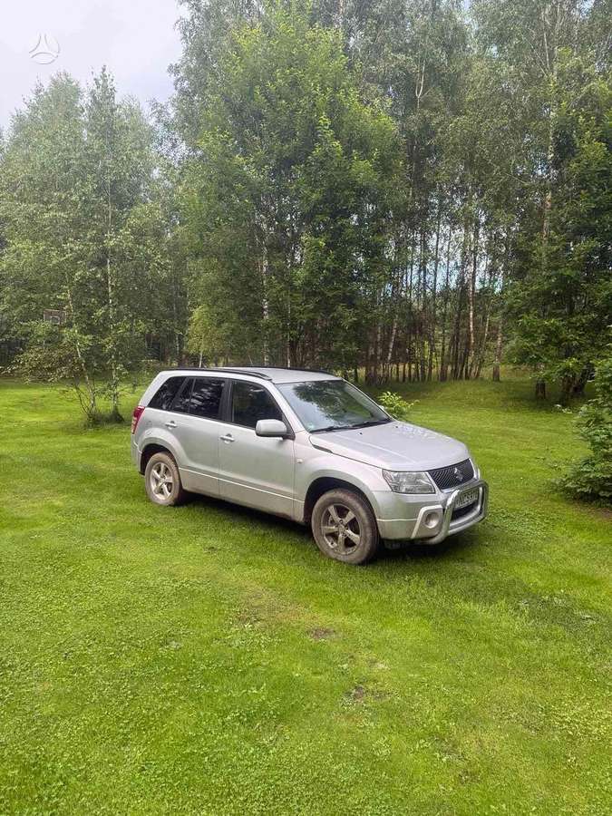 Suzuki Grand Vitara - 3