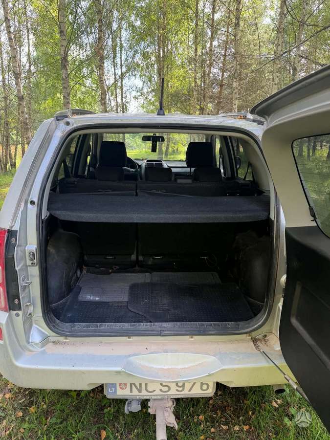 Suzuki Grand Vitara - 6