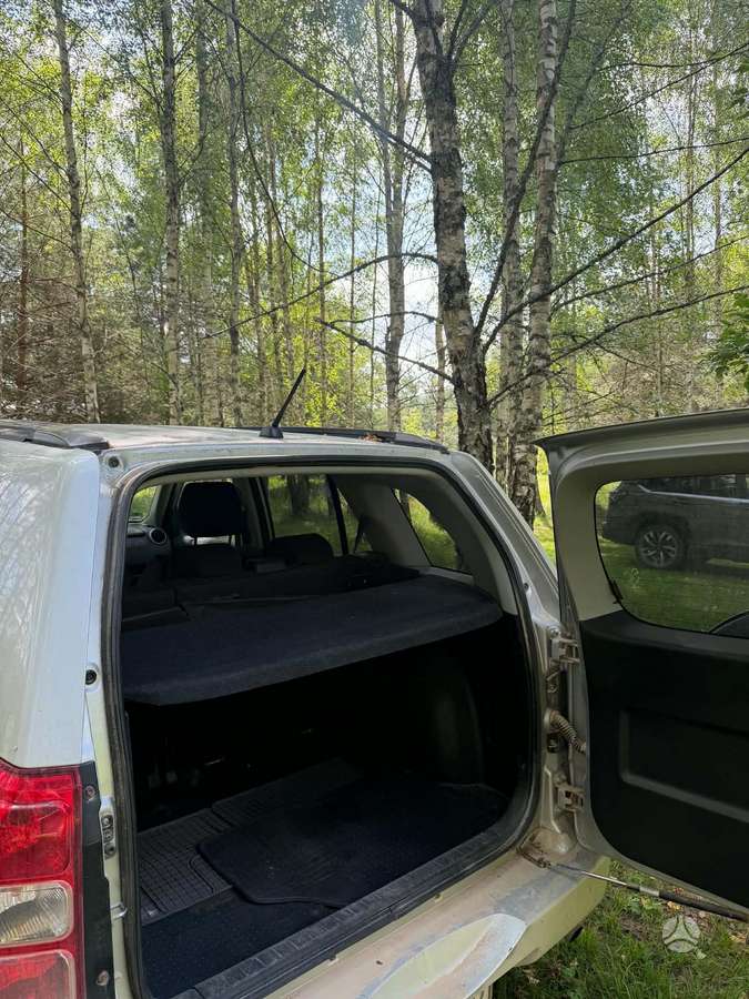 Suzuki Grand Vitara - 7