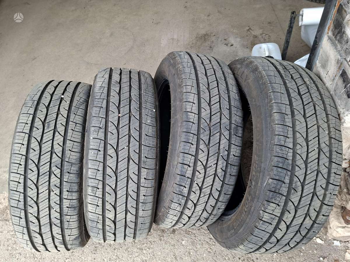 Kelly, летние 225/60 R17