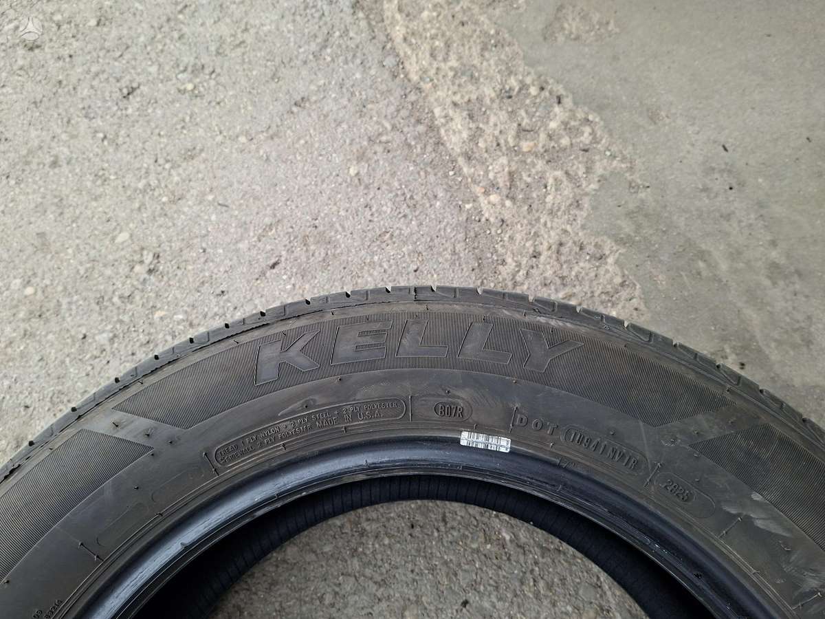 Kelly, летние 225/60 R17