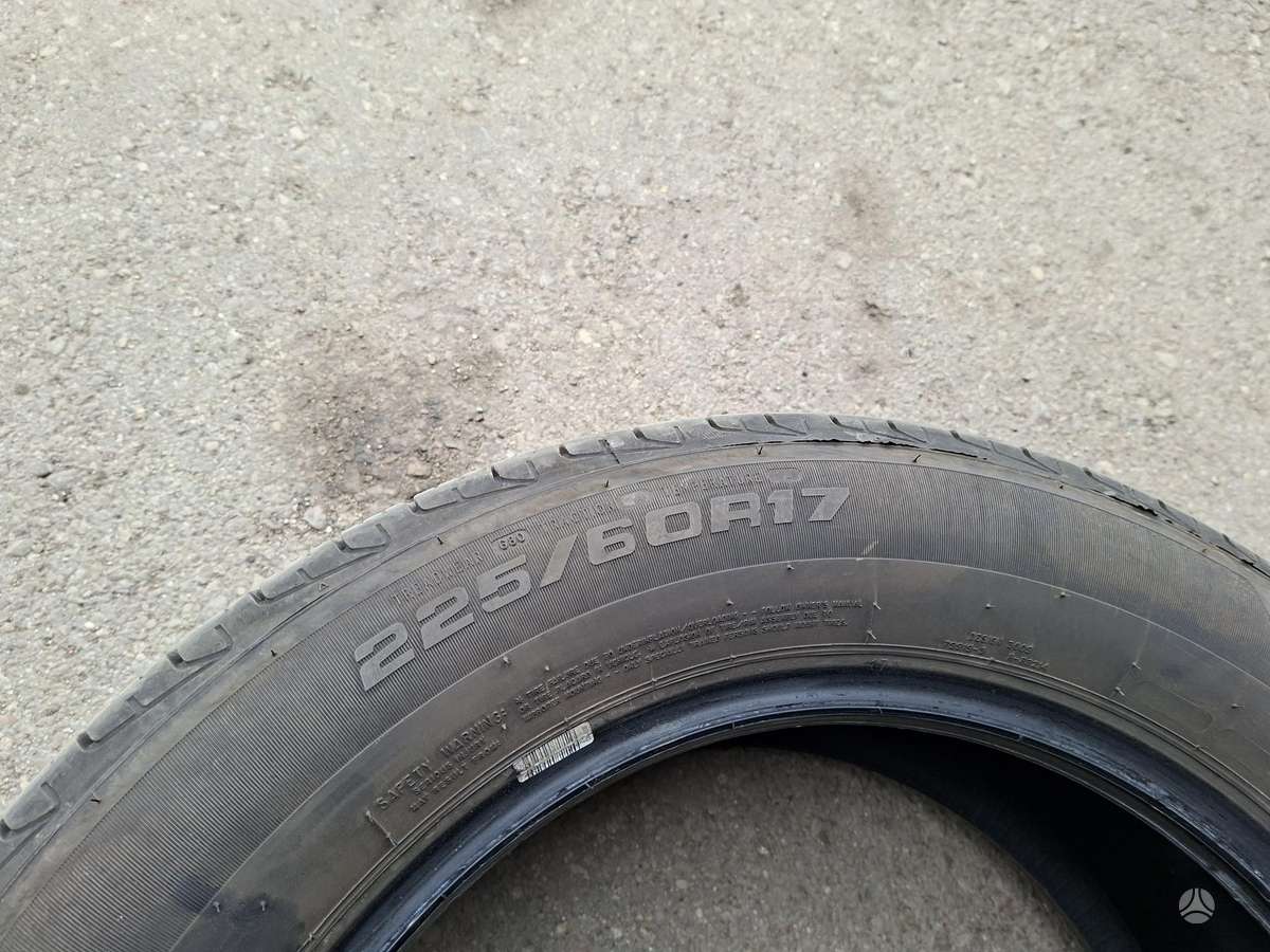 Kelly, летние 225/60 R17