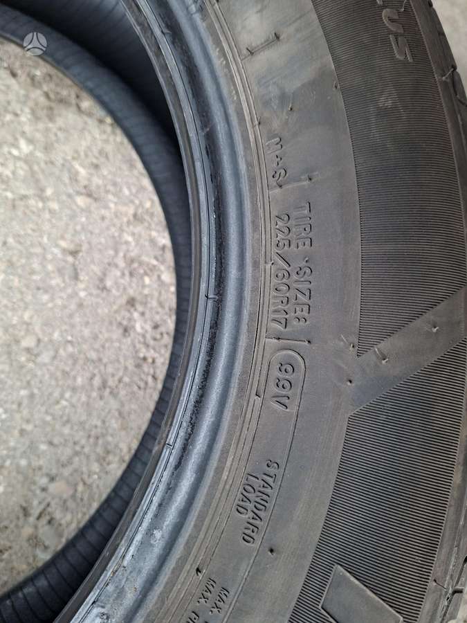 Kelly, летние 225/60 R17