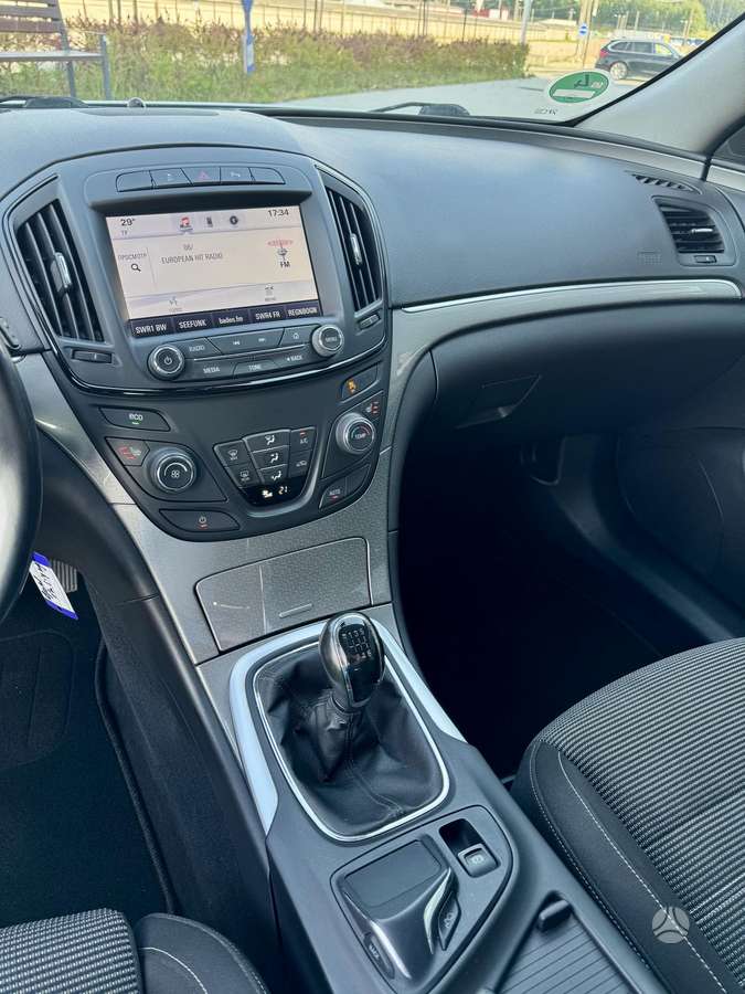 Opel Insignia, 2.0 l., Хэтчбек