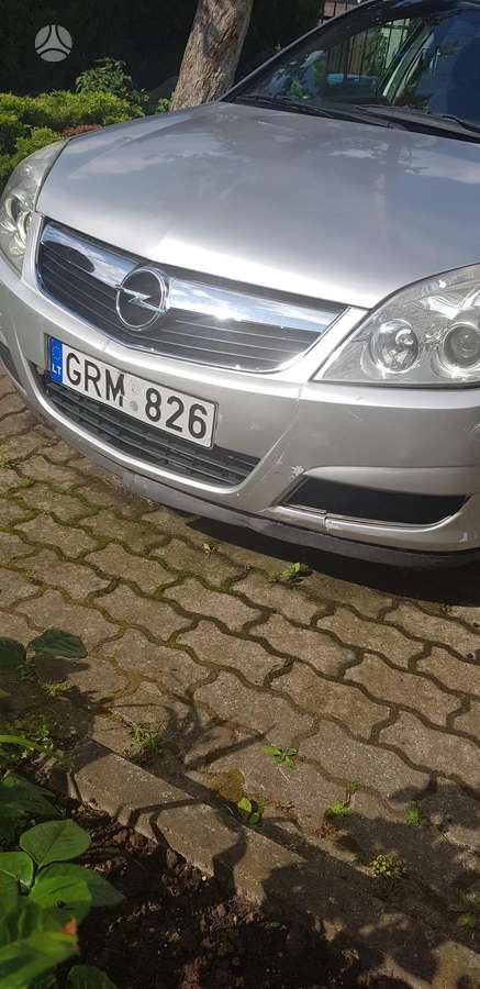 Opel Vectra, 1.9 l., Хэтчбек