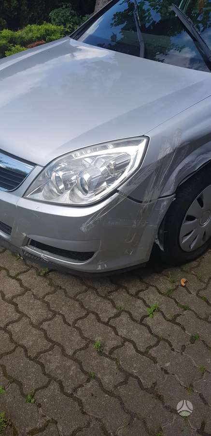 Opel Vectra, 1.9 l., Хэтчбек