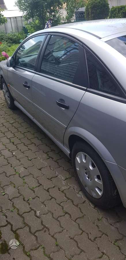 Opel Vectra, 1.9 l., Хэтчбек