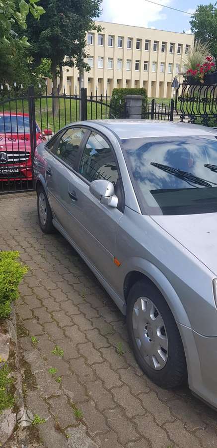 Opel Vectra, 1.9 l., Хэтчбек