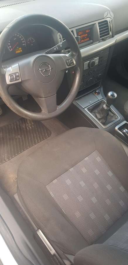 Opel Vectra, 1.9 l., Хэтчбек