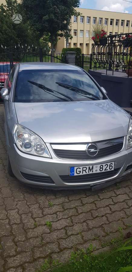 Opel Vectra, 1.9 l., Хэтчбек