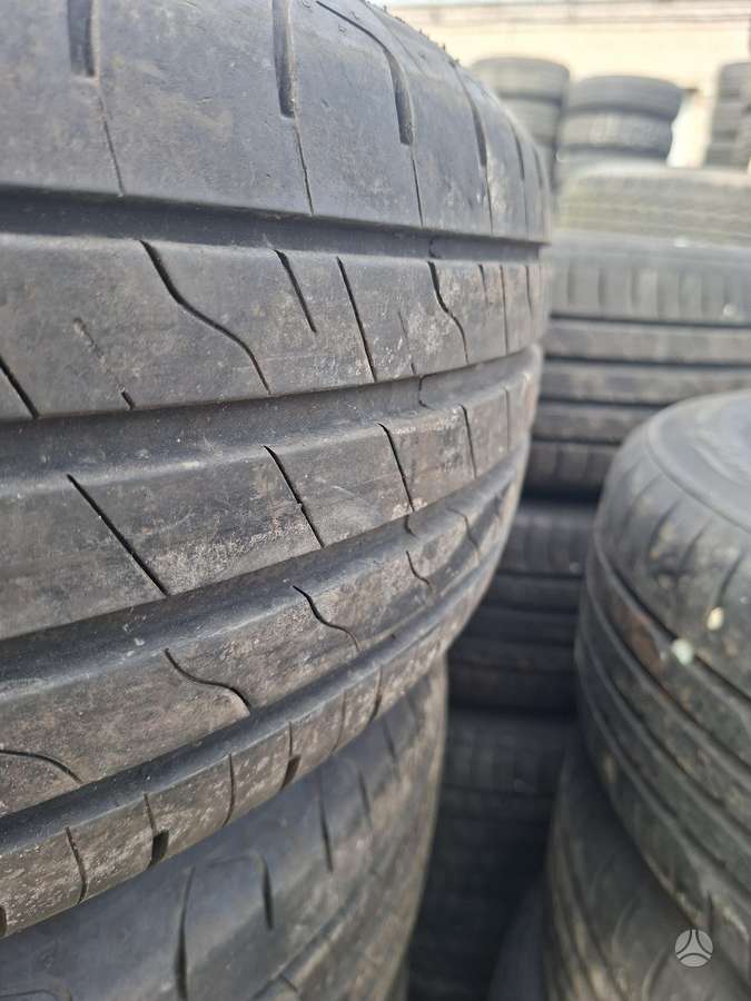 Goodyear Effigrip performance 2 2023, vasarinės 225/65 R17