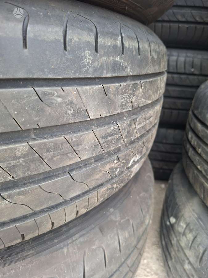 Goodyear Effigrip performance 2 2023, летние 225/65 R17