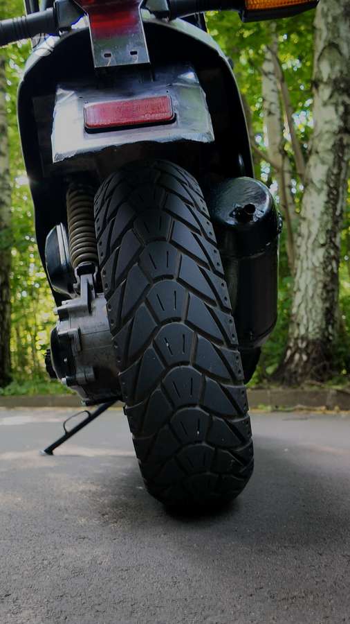 Yamaha BWS 49cc, мотороллеры / мопеды