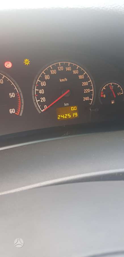Opel Vectra, 1.9 l., Хэтчбек